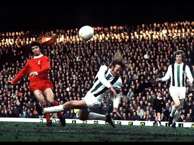 LIVERPOOL v B. MOENCHENGLADBACH 3-0, UEFA Cup Final (10.5.1973)