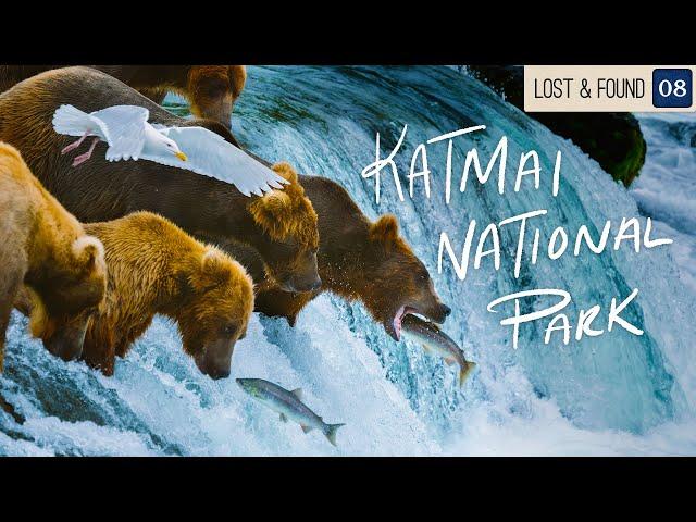 The Fishing Bears of Katmai National Park  | Lost & Found EP. 08