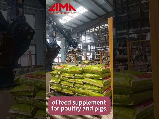 Production  of 3 tons of Lima Biotech Animal Feed Supplement #pigfarming #chickenfarming#limabiotech