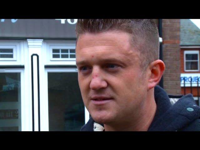 Britain's Face of Hate: EDL Founder's Shocking Decision