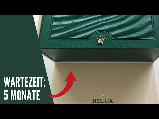 SO bekommst Du eine ROLEX zum LISTENPREIS | Eine 7-Schritte-Anleitung