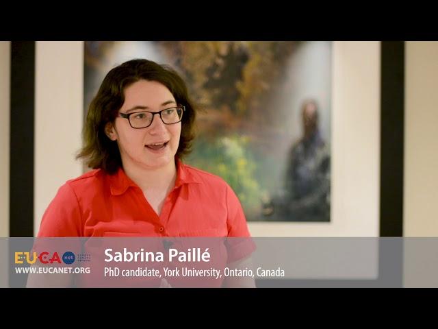 Réseau de Jeunes Chercheurs, Assiociation d’Études sur la Communauté Européenne, Canada: S. Paillé