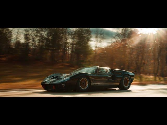 Long Island GT40 | A Masterpiece (4K)