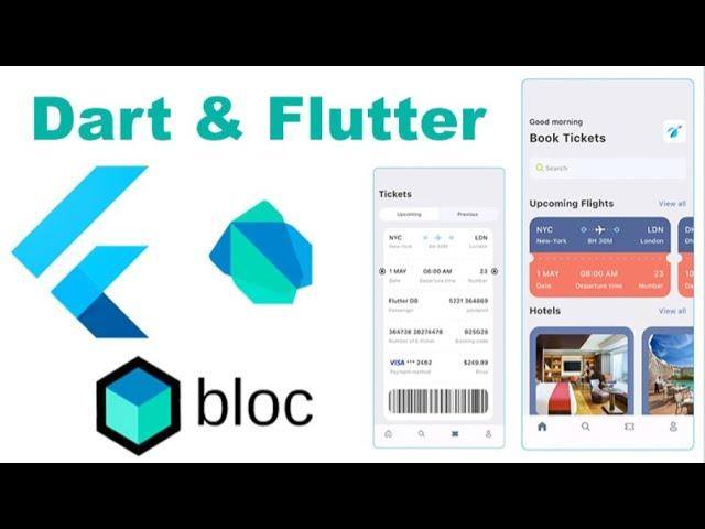 Flutter Course for Absolute Beginners