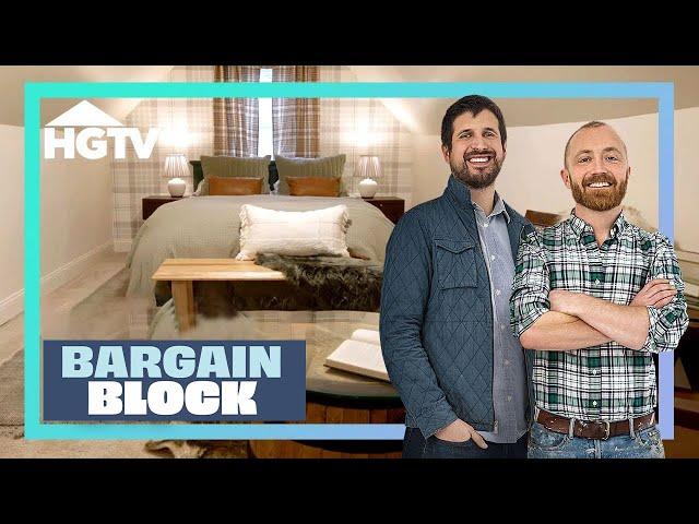 Detroit’s Best Renovations | Bargain Block | HGTV