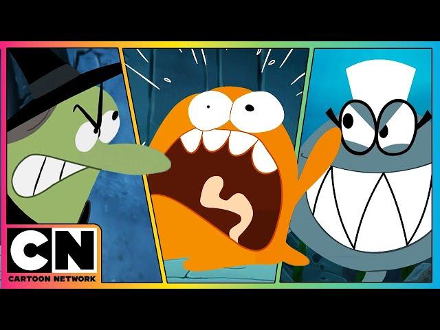 Lamput Presents |  Spookiest FULL EPISODE Marathon | Halloween Rewind  | Cartoon Network Asia