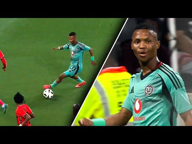 19-Year Old Mohau Nkota Took On The ROCKETS|Mohau Nkota Vs TS Galaxy