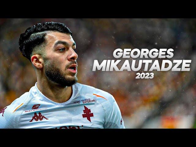 Georges Mikautadze - Georgian Talent