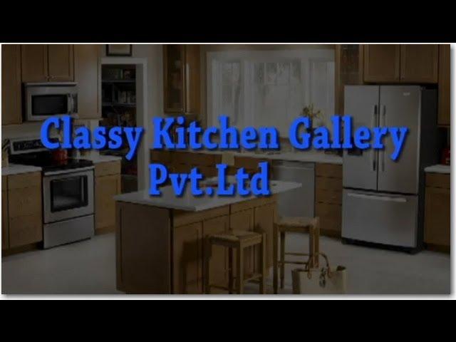 Classy Kitchen Gallery