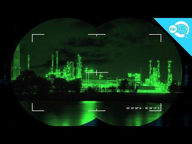 How Does Night Vision Work?