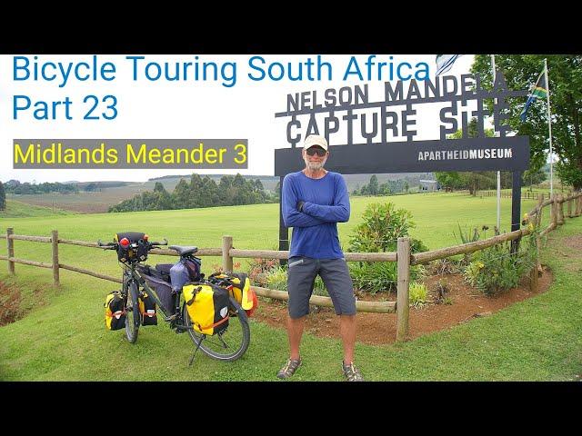 Bicycle Touring South Africa.  Part 23