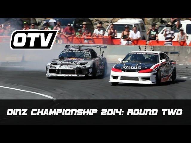 Cody's D1NZ Drifting Championship 2014 - Round 2, Whangarei