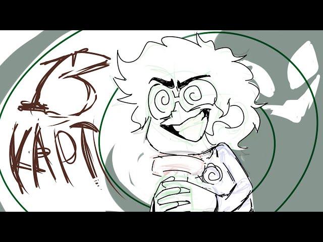 13 Карт — 1 сезон 7 серия АНИМАТИК