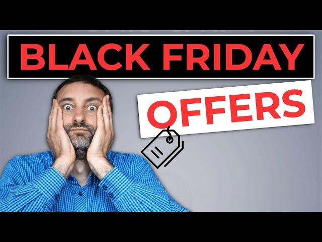 Black Friday Offers for Amazon Sellers 2024