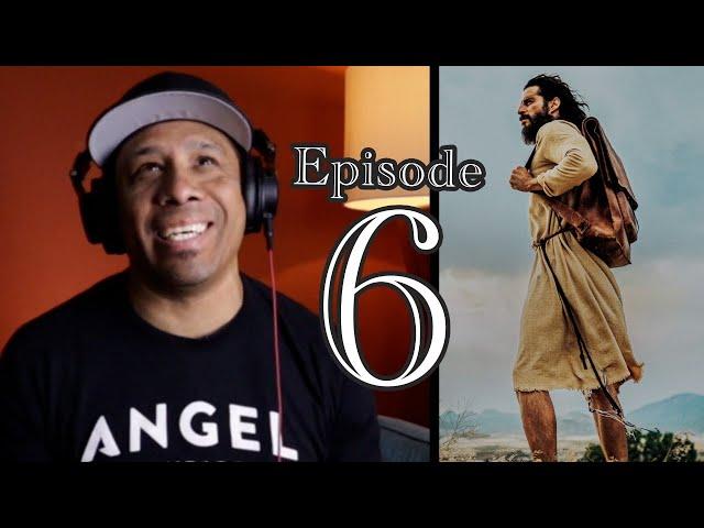 FORMER NON-CHRISTIAN REACTS TO THE CHOSEN SEASON 3 EPISODE 6 - LIVE REACTION