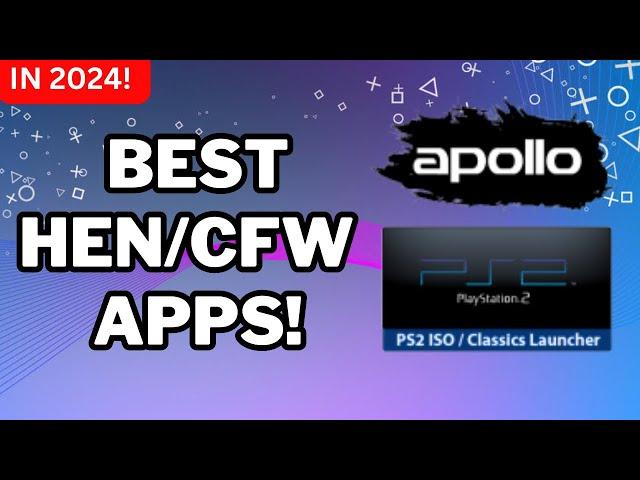 Best Homebrew Apps You Should Install On Your Jailbroken PS3!