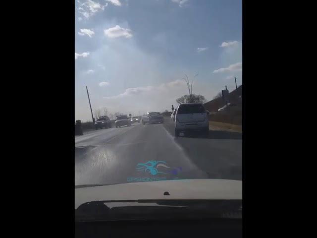 «Надеюсь, быстро умерла»: смертельное ДТП сняли на видео в Приморье