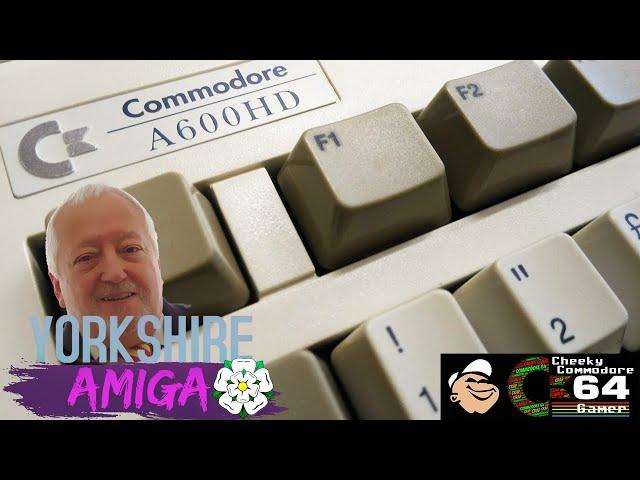Amiga Mania In Yorkshire: The Rochdale Meetup 2023