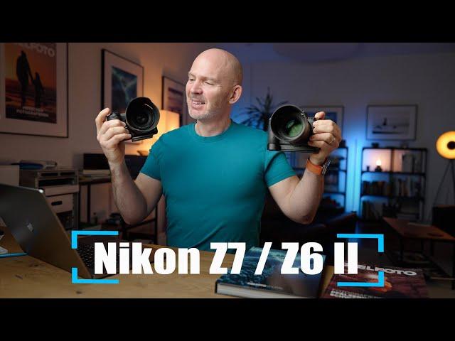Nikon Z7 II und Z6 II Kamera Langzeit Testbericht von Stephan Wiesner