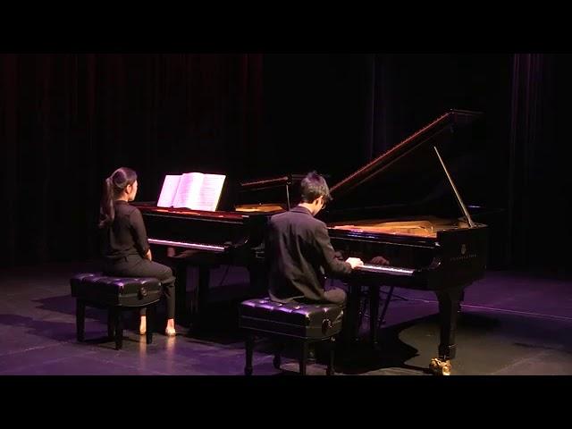 Johann Zhao performs Beethoven Piano Concerto No.1