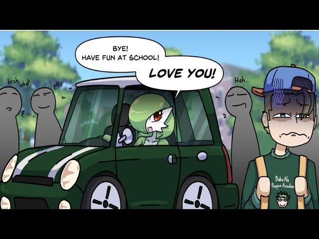 Pokemon Comic Dub - Unexpected Ending!