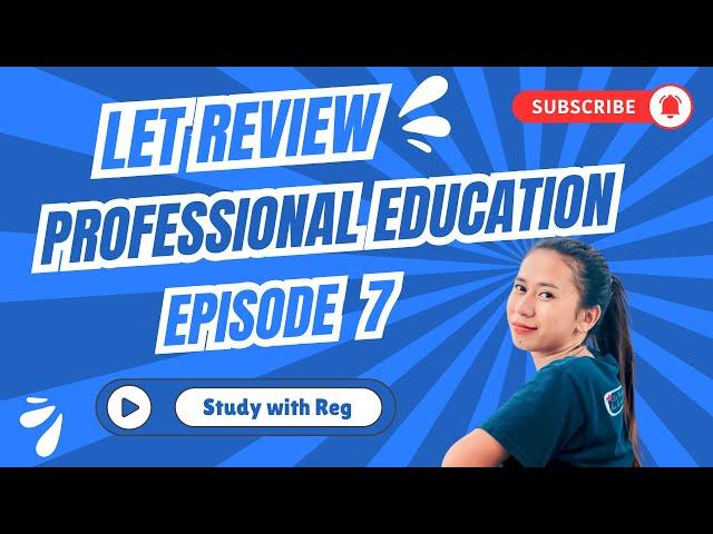 Episode 7: Professional Education