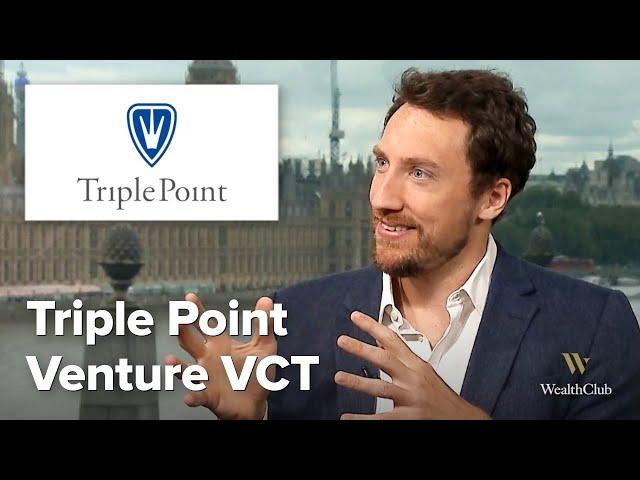 'Challenge-led investing’ – Seb Wallace, Triple Point Venture VCT – Meet the manager