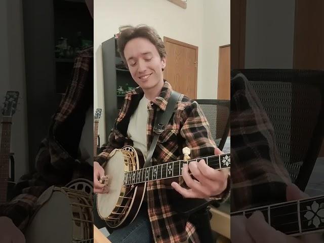 Banjo Signal #banjo #music #bluegrass #folk #acoustic