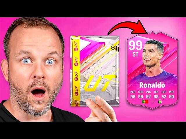 11x FUTTIES Packs Decide My Team