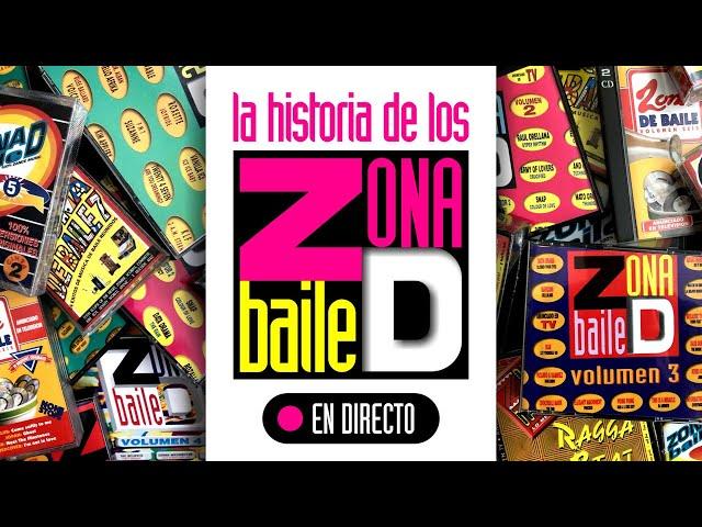 La historia de los Zona De Baile