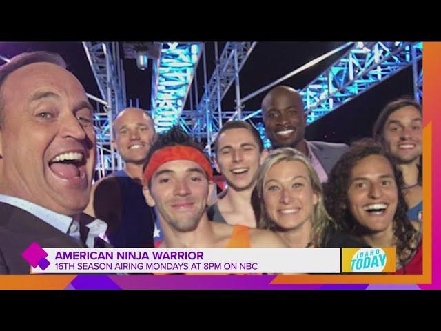 Idahoans Kick the Competition on American Ninja Warrior