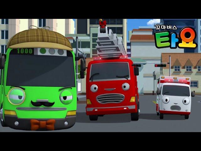 Tayo Best Episodes  l Prank call madness l Little Wizard asura l Tiny Tayo l Tayo the little bus