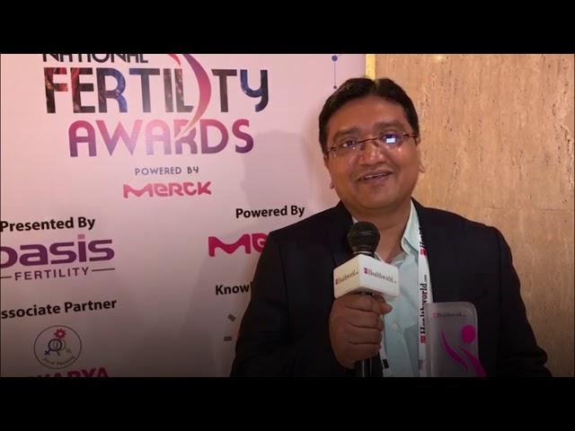 ETHealthworld National Fertility Awards: DR DEVEN PATEL