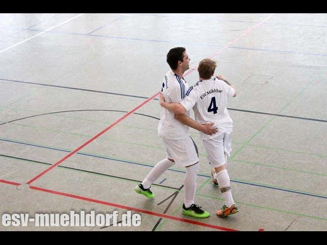 Highlights | TSV Taufkirchen vs. ESV Mühldorf | ESV TOERRING CUP 2017