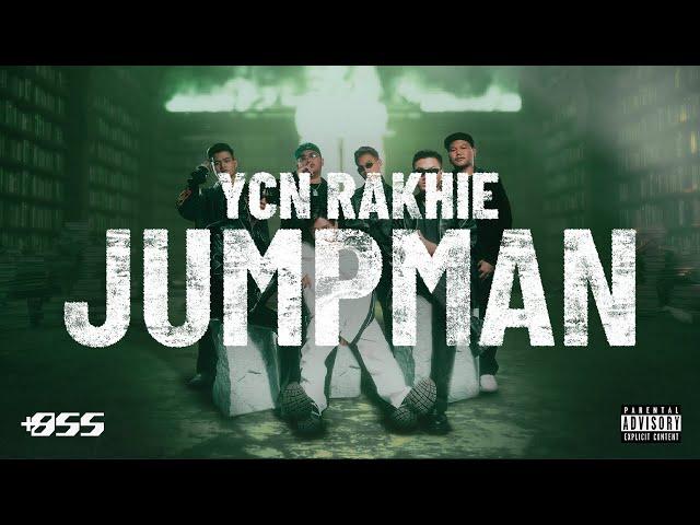 YCN RAKHIE - JUMPMAN  [Official Visualizer]