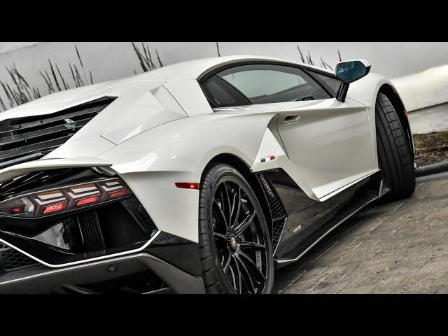 Aventador ULTIMAE V12 Raw Audio [4K]