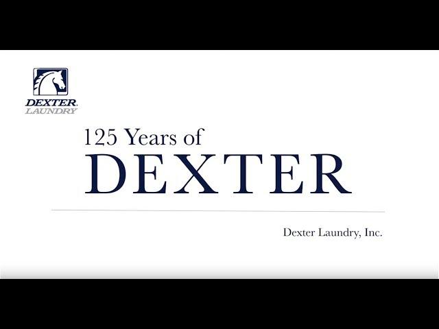 Dexter Laundry 125th Anniversary Video