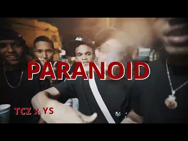 [FREE] PR SAD x Bizzy Banks UK x NY Drill Type Beat |Paranoid|