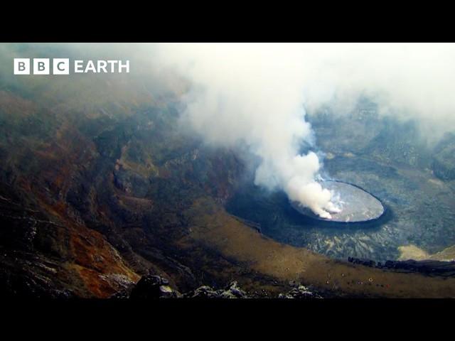 Why Does Lava Flow So Fast? | BBC Earth Science