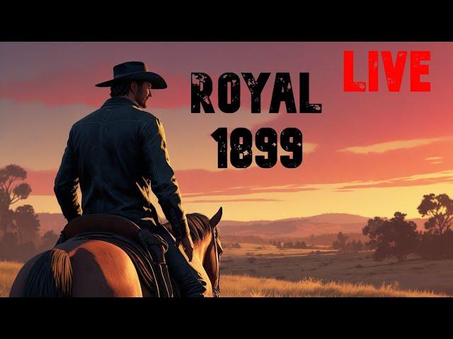 ⭕️ახალი ქართული სერვერი RDR2  ⭕️Royal-1899 RP⭕️