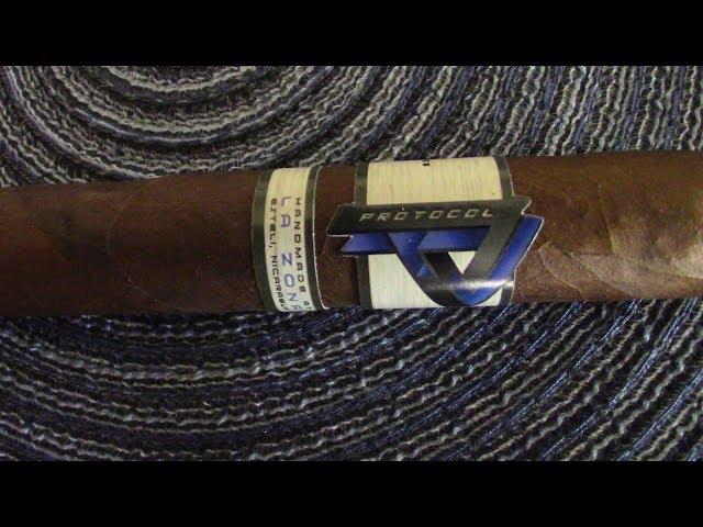 Protocol - Back Porch Cigar Reviews