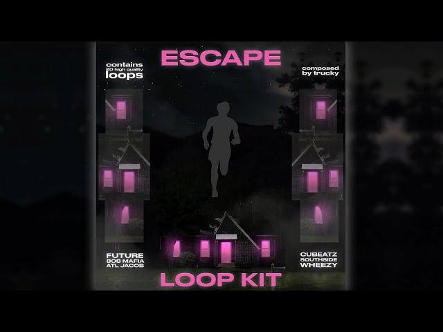 [FREE] FUTURE LOOP KIT - «ESCAPE» | WHEEZY, SOUTHSIDE, EST GEE LOOP KIT | 808 MAFIA LOOP KIT