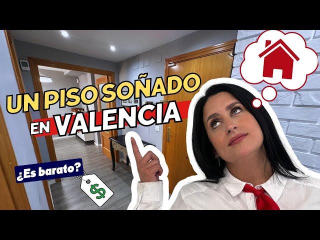 Excelente PISO en venta en VALENCIA | Viviendas en España ️