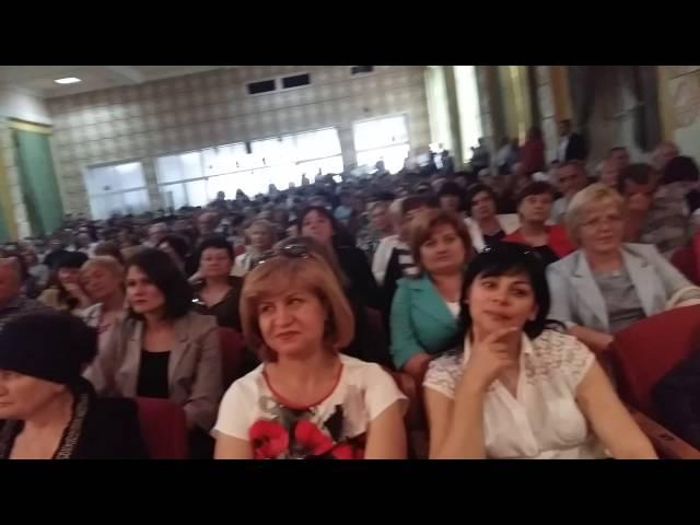 Тараклия 2016