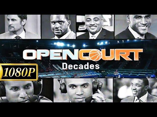 502 NBA Open Court | DECADES