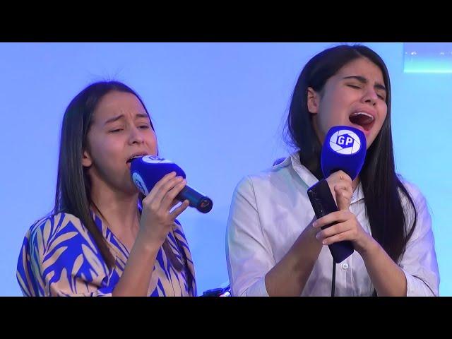MÚSICA CRISTIANA PENTECOSTAL - 2 HORAS - Generación Pentecostal - GP BAND
