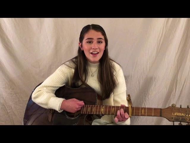 Can't Blame a Girl for Trying, Cover by Olivia McBride