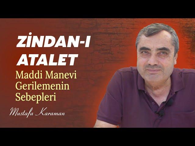 Zindan-ı Atalet - Maddi Manevi Gerilemenin Sebepleri - Risale-i Nur Sohbetleri - 25.12.2024