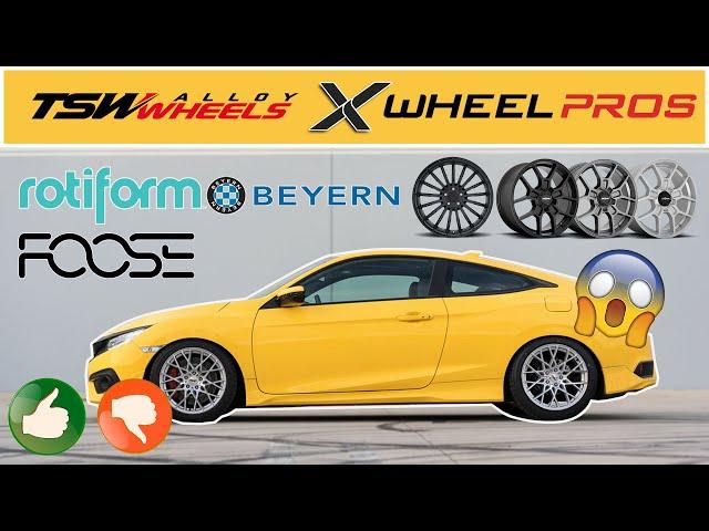 WHEEL PROS BUYS TSW WHEELS! (Is This GOOD or BAD For Our Industry?)