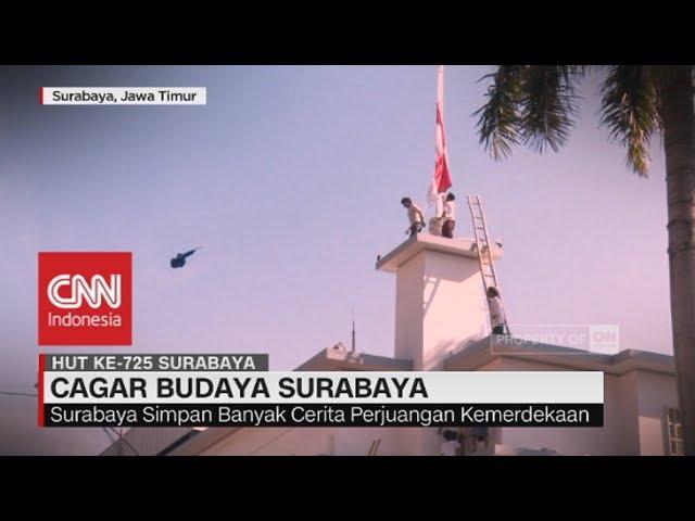 Cagar Budaya Surabaya